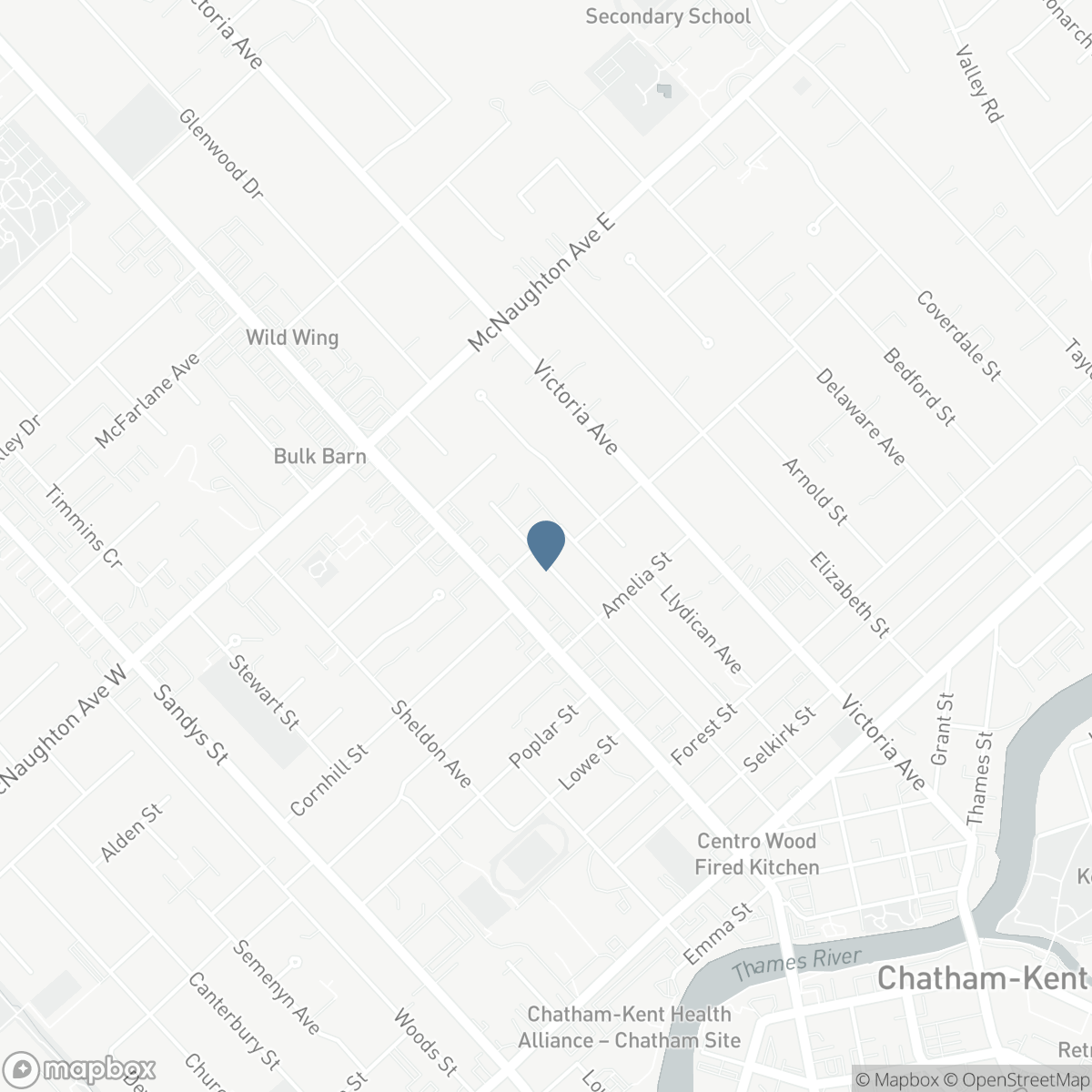 205 JOSEPH, Chatham, Ontario N7L 3H2